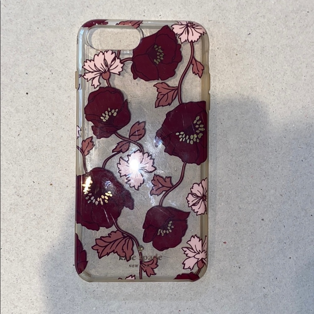 Kate Spade phone case for iPhone 7 Plus!